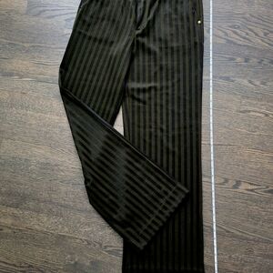 SCOTCH & SODA Woman's  Striped Pants, Size 28, NWT